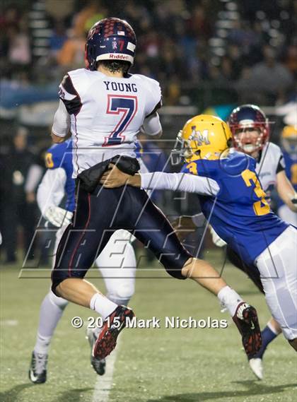 Thumbnail 2 in Campolindo @ La Mirada (CIF State Division 3-AA Final) photogallery.