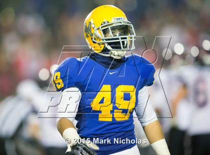 Thumbnail 1 in Campolindo @ La Mirada (CIF State Division 3-AA Final) photogallery.