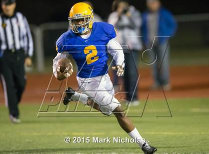 Thumbnail 2 in Campolindo @ La Mirada (CIF State Division 3-AA Final) photogallery.