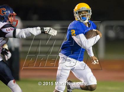 Thumbnail 1 in Campolindo @ La Mirada (CIF State Division 3-AA Final) photogallery.