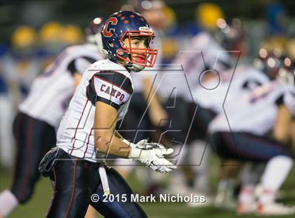 Thumbnail 3 in Campolindo @ La Mirada (CIF State Division 3-AA Final) photogallery.