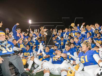 Thumbnail 3 in Campolindo @ La Mirada (CIF State Division 3-AA Final) photogallery.