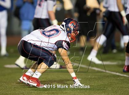 Thumbnail 2 in Campolindo @ La Mirada (CIF State Division 3-AA Final) photogallery.