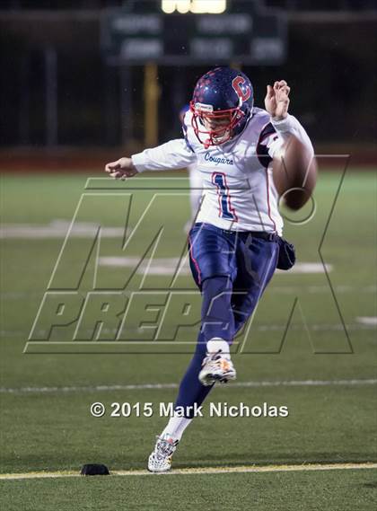 Thumbnail 3 in Campolindo @ La Mirada (CIF State Division 3-AA Final) photogallery.
