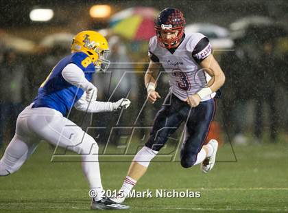 Thumbnail 2 in Campolindo @ La Mirada (CIF State Division 3-AA Final) photogallery.