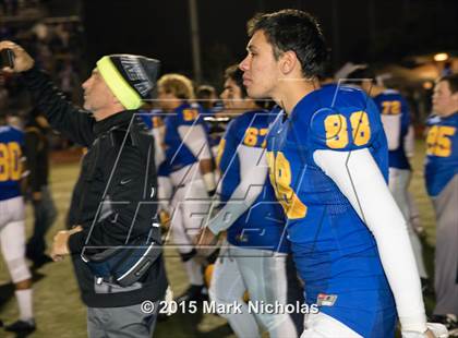 Thumbnail 1 in Campolindo @ La Mirada (CIF State Division 3-AA Final) photogallery.