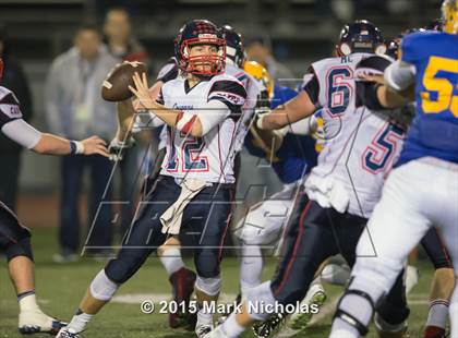 Thumbnail 1 in Campolindo @ La Mirada (CIF State Division 3-AA Final) photogallery.