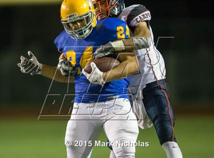 Thumbnail 1 in Campolindo @ La Mirada (CIF State Division 3-AA Final) photogallery.