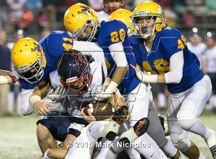 Thumbnail 1 in Campolindo @ La Mirada (CIF State Division 3-AA Final) photogallery.