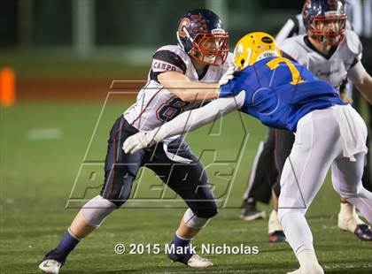Thumbnail 2 in Campolindo @ La Mirada (CIF State Division 3-AA Final) photogallery.