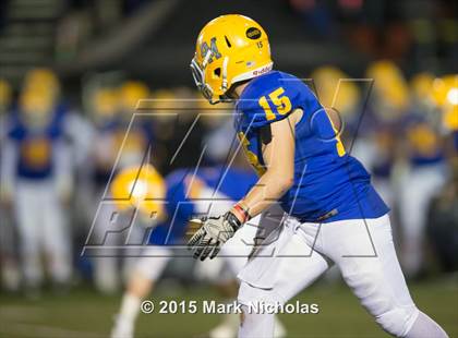 Thumbnail 3 in Campolindo @ La Mirada (CIF State Division 3-AA Final) photogallery.