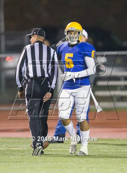 Thumbnail 3 in Campolindo @ La Mirada (CIF State Division 3-AA Final) photogallery.