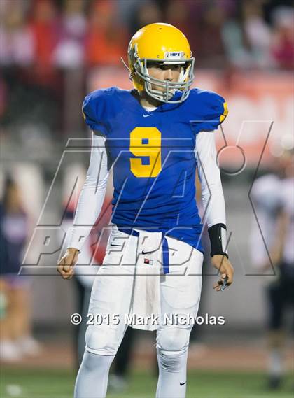 Thumbnail 1 in Campolindo @ La Mirada (CIF State Division 3-AA Final) photogallery.