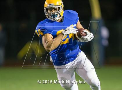 Thumbnail 3 in Campolindo @ La Mirada (CIF State Division 3-AA Final) photogallery.