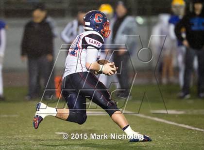 Thumbnail 1 in Campolindo @ La Mirada (CIF State Division 3-AA Final) photogallery.