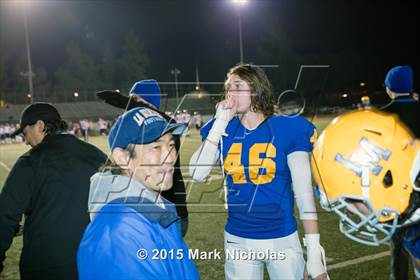 Thumbnail 1 in Campolindo @ La Mirada (CIF State Division 3-AA Final) photogallery.