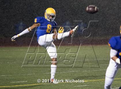 Thumbnail 3 in Campolindo @ La Mirada (CIF State Division 3-AA Final) photogallery.