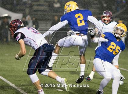 Thumbnail 2 in Campolindo @ La Mirada (CIF State Division 3-AA Final) photogallery.