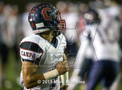 Thumbnail 1 in Campolindo @ La Mirada (CIF State Division 3-AA Final) photogallery.