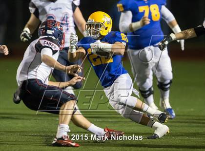 Thumbnail 1 in Campolindo @ La Mirada (CIF State Division 3-AA Final) photogallery.