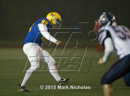 Thumbnail 2 in Campolindo @ La Mirada (CIF State Division 3-AA Final) photogallery.