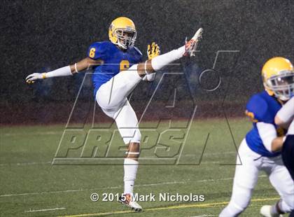 Thumbnail 1 in Campolindo @ La Mirada (CIF State Division 3-AA Final) photogallery.
