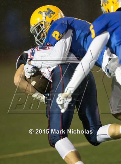 Thumbnail 3 in Campolindo @ La Mirada (CIF State Division 3-AA Final) photogallery.