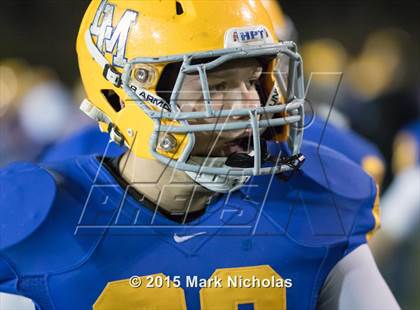 Thumbnail 3 in Campolindo @ La Mirada (CIF State Division 3-AA Final) photogallery.