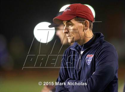 Thumbnail 2 in Campolindo @ La Mirada (CIF State Division 3-AA Final) photogallery.
