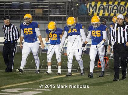 Thumbnail 1 in Campolindo @ La Mirada (CIF State Division 3-AA Final) photogallery.