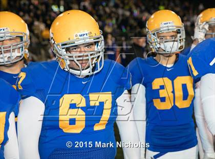 Thumbnail 3 in Campolindo @ La Mirada (CIF State Division 3-AA Final) photogallery.