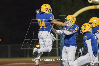 Thumbnail 3 in Campolindo @ La Mirada (CIF State Division 3-AA Final) photogallery.
