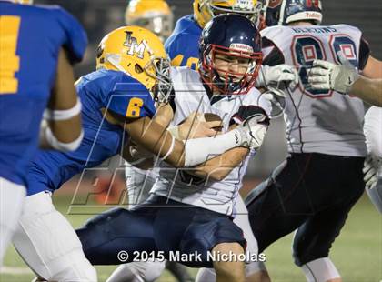 Thumbnail 1 in Campolindo @ La Mirada (CIF State Division 3-AA Final) photogallery.