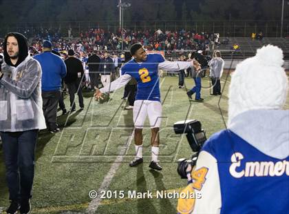 Thumbnail 3 in Campolindo @ La Mirada (CIF State Division 3-AA Final) photogallery.