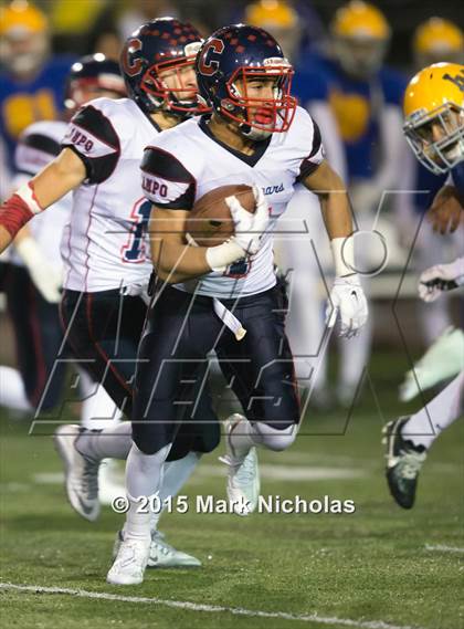 Thumbnail 3 in Campolindo @ La Mirada (CIF State Division 3-AA Final) photogallery.
