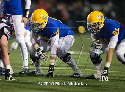 Thumbnail 2 in Campolindo @ La Mirada (CIF State Division 3-AA Final) photogallery.