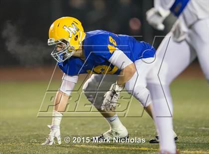 Thumbnail 2 in Campolindo @ La Mirada (CIF State Division 3-AA Final) photogallery.