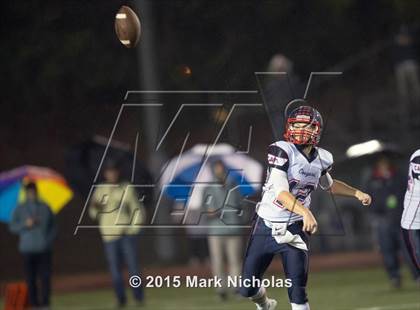 Thumbnail 2 in Campolindo @ La Mirada (CIF State Division 3-AA Final) photogallery.