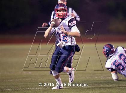 Thumbnail 1 in Campolindo @ La Mirada (CIF State Division 3-AA Final) photogallery.