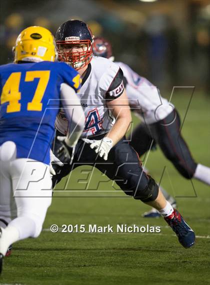 Thumbnail 3 in Campolindo @ La Mirada (CIF State Division 3-AA Final) photogallery.