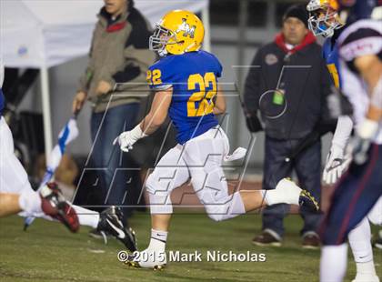 Thumbnail 1 in Campolindo @ La Mirada (CIF State Division 3-AA Final) photogallery.