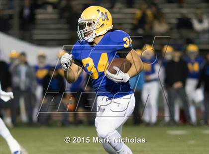 Thumbnail 1 in Campolindo @ La Mirada (CIF State Division 3-AA Final) photogallery.