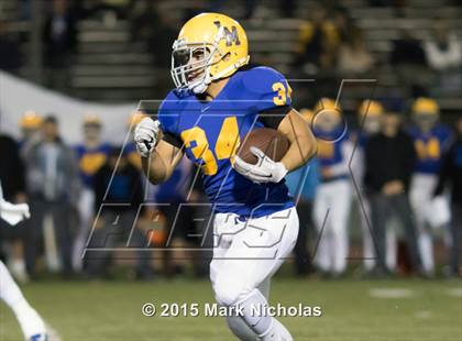 Thumbnail 1 in Campolindo @ La Mirada (CIF State Division 3-AA Final) photogallery.