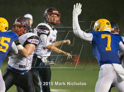 Thumbnail 3 in Campolindo @ La Mirada (CIF State Division 3-AA Final) photogallery.