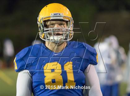 Thumbnail 1 in Campolindo @ La Mirada (CIF State Division 3-AA Final) photogallery.