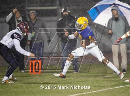 Thumbnail 3 in Campolindo @ La Mirada (CIF State Division 3-AA Final) photogallery.