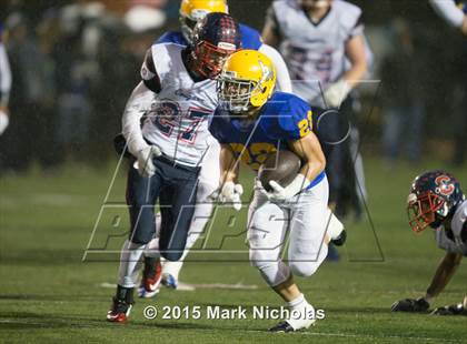 Thumbnail 3 in Campolindo @ La Mirada (CIF State Division 3-AA Final) photogallery.