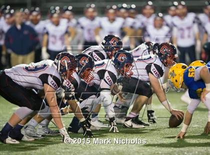 Thumbnail 1 in Campolindo @ La Mirada (CIF State Division 3-AA Final) photogallery.