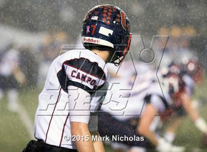 Thumbnail 1 in Campolindo @ La Mirada (CIF State Division 3-AA Final) photogallery.
