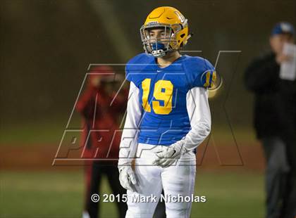 Thumbnail 1 in Campolindo @ La Mirada (CIF State Division 3-AA Final) photogallery.